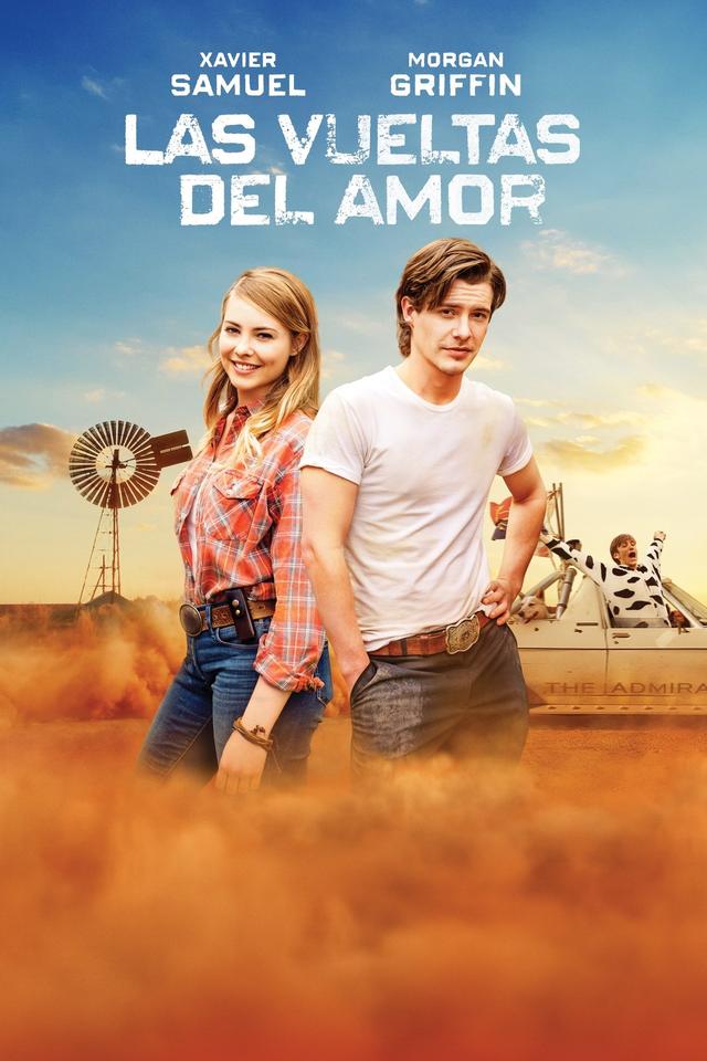 Poster Las Vueltas del Amor