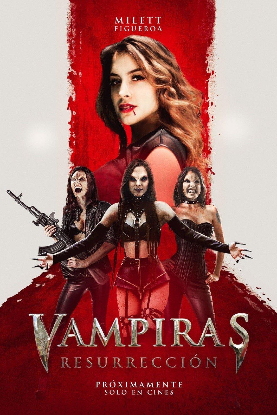 Poster Vampiras: Las novias
