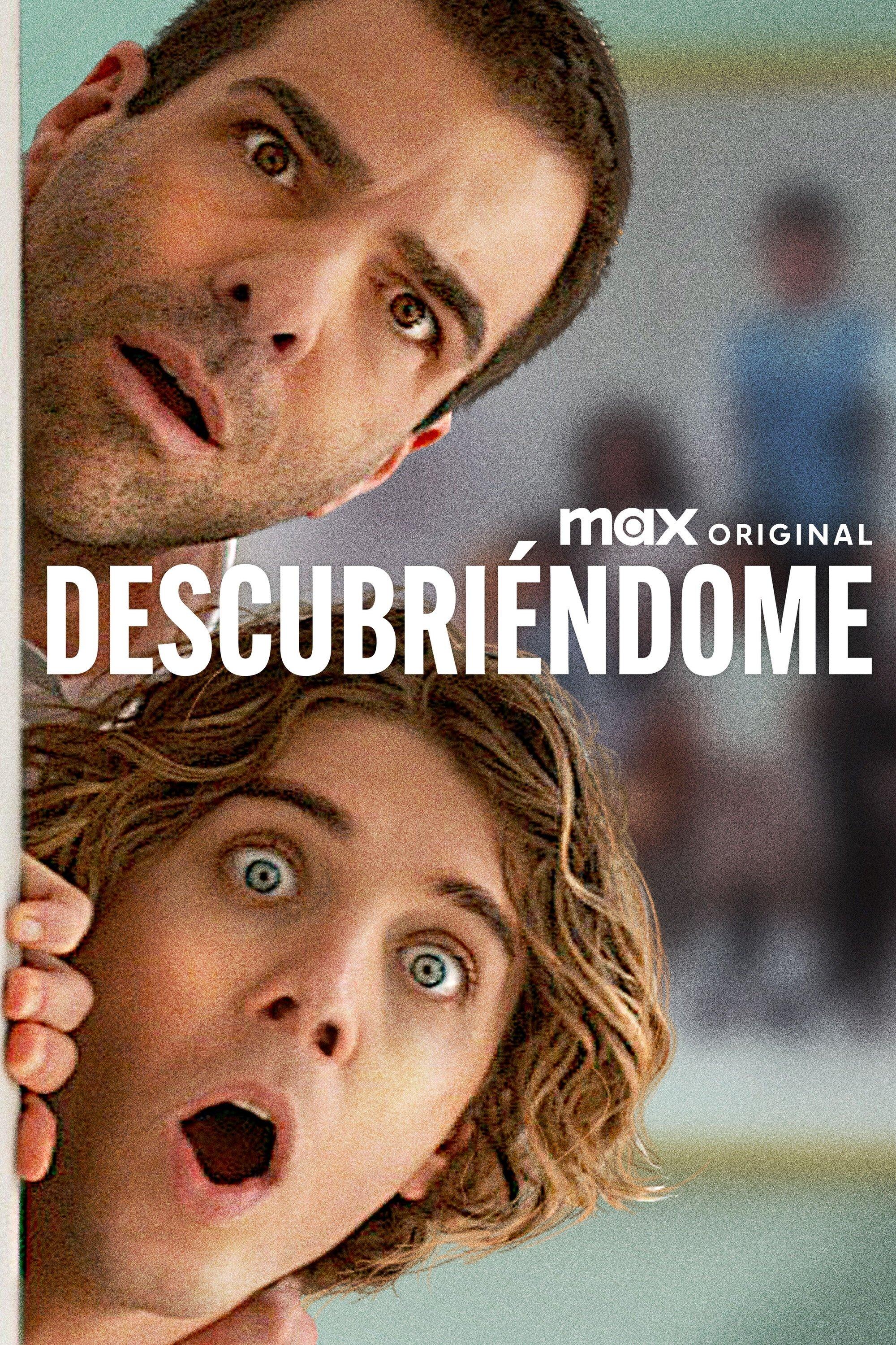Poster Descubriéndome