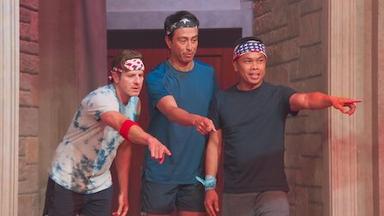 Poster episodio El piso es lava 1x2