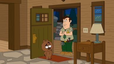 Poster episodio Brickleberry 1x7