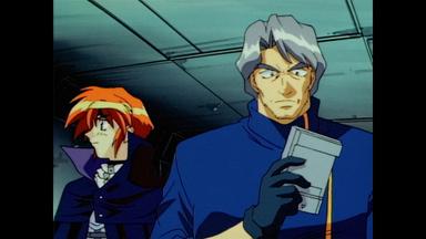 Poster episodio Lost Universe 1x14