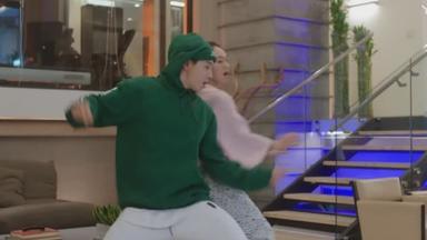 Poster episodio El Peso del Amor 1x7