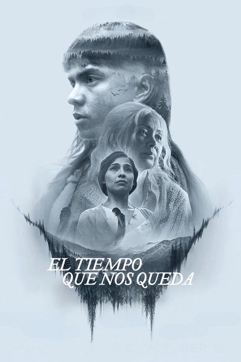Poster El tiempo que nos queda