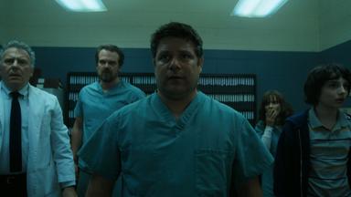 Poster episodio Stranger Things 2x8