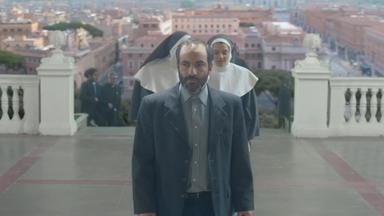 Poster episodio Alguien tiene que saber 1x8
