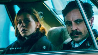 Poster episodio The Gold 1x3