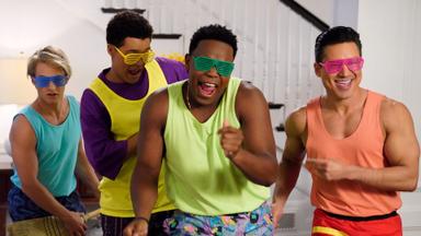 Poster episodio Salvados por la campana 1x7