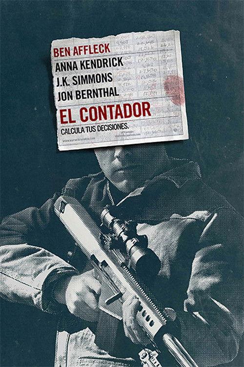 Poster El contador