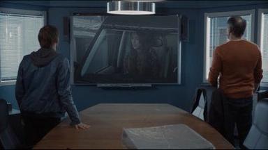 Poster episodio Código 100 1x10