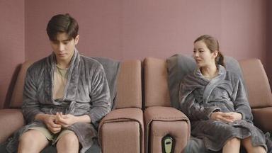 Poster episodio Amor (invitados especiales: matrimonio y divorcio) 1x15