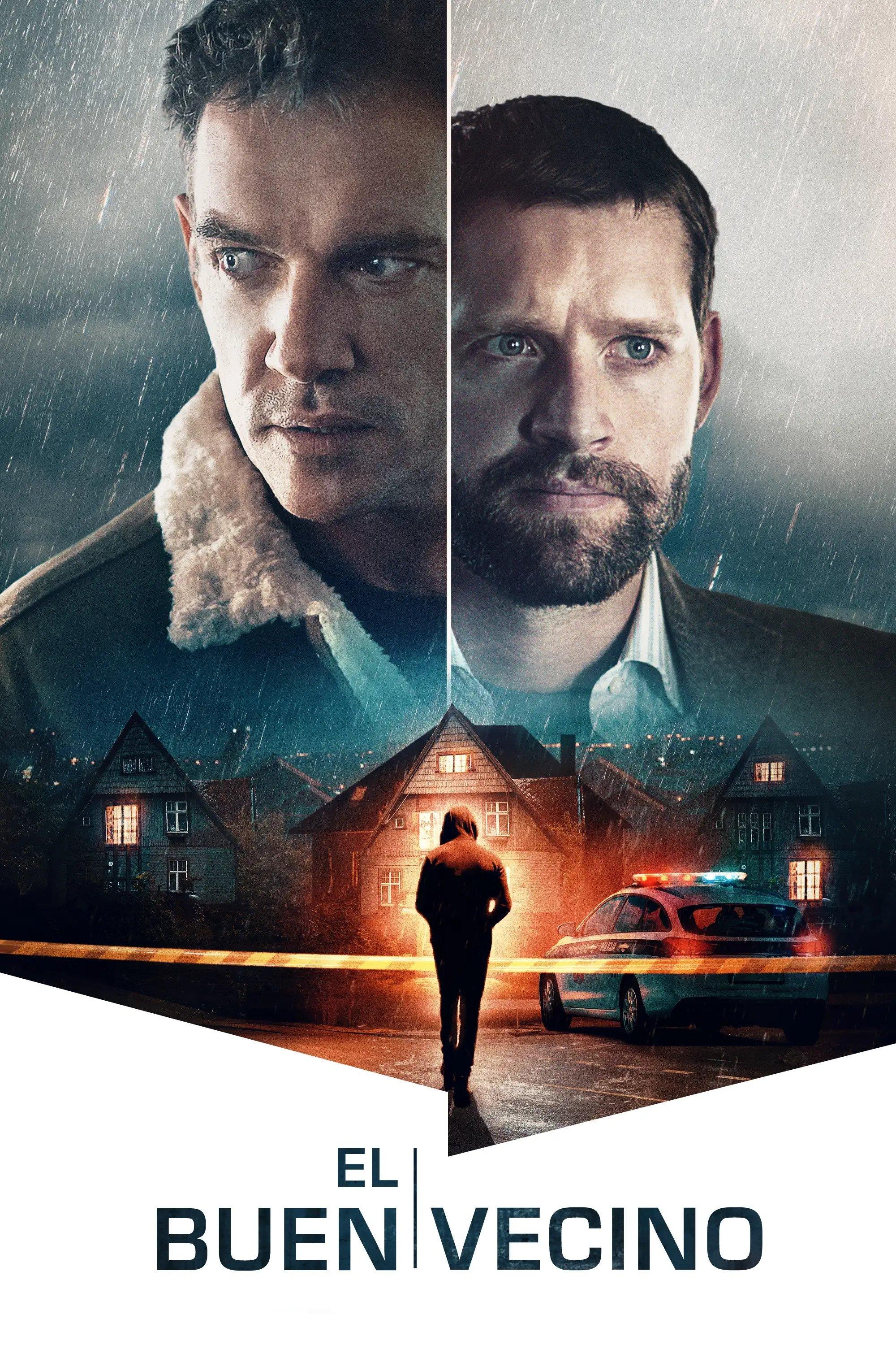 Poster El buen vecino