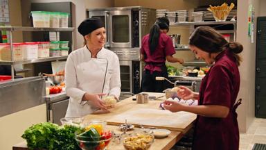 Poster episodio Los Cuentos de Nick 1x6