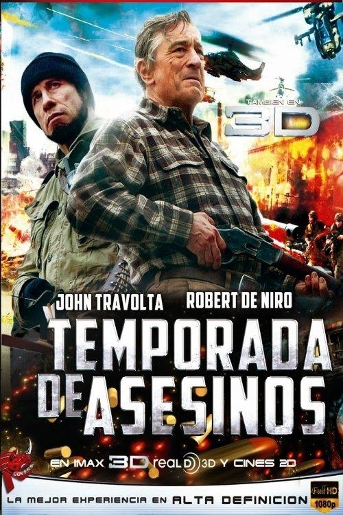 Poster Temporada para matar