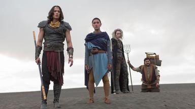 Poster episodio Las nuevas leyendas de Mono 1x4