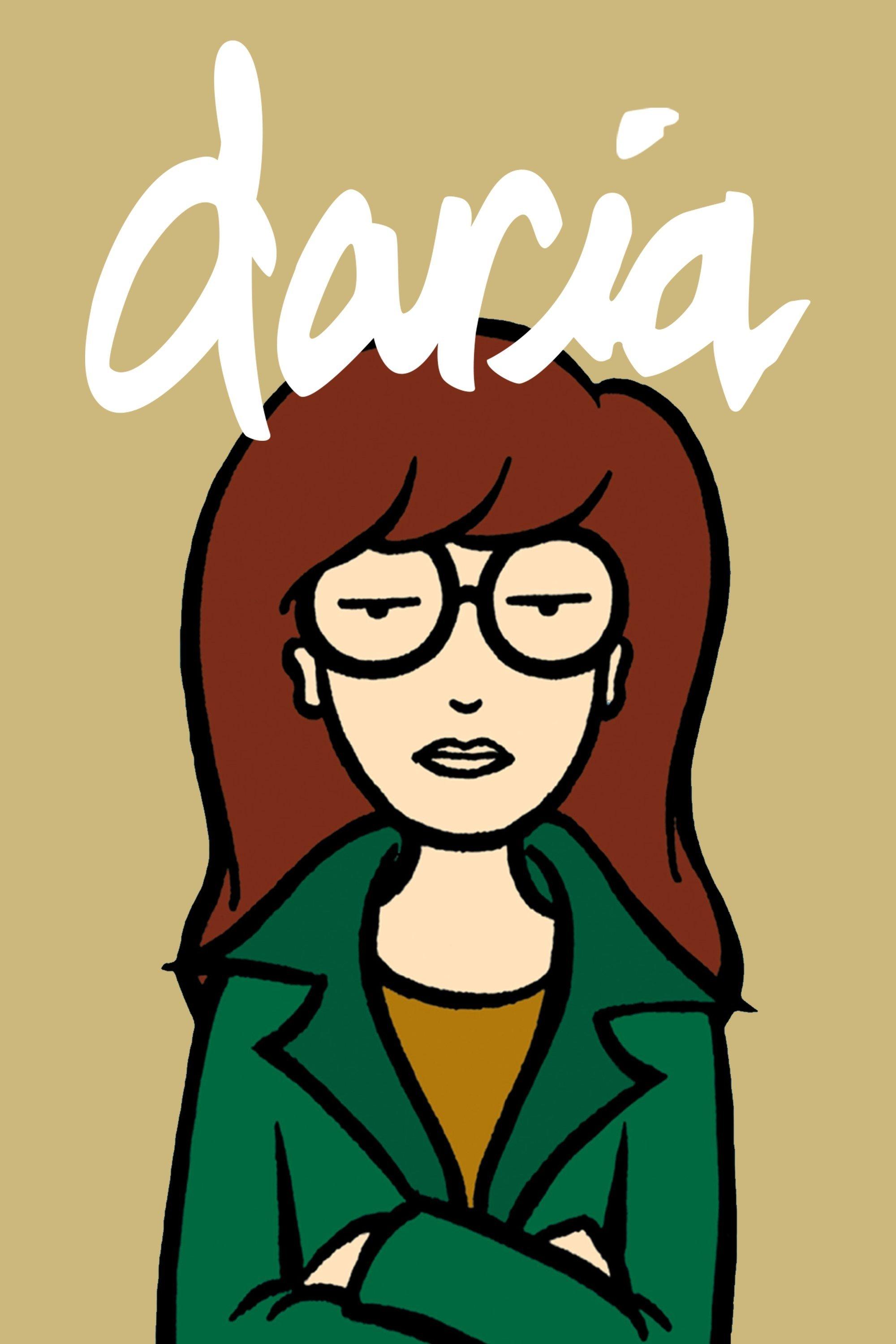 Poster Daria