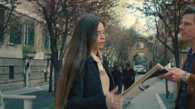 Poster episodio Sra. Playmen 1x6