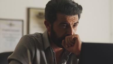 Poster episodio La chica de Oslo 1x3