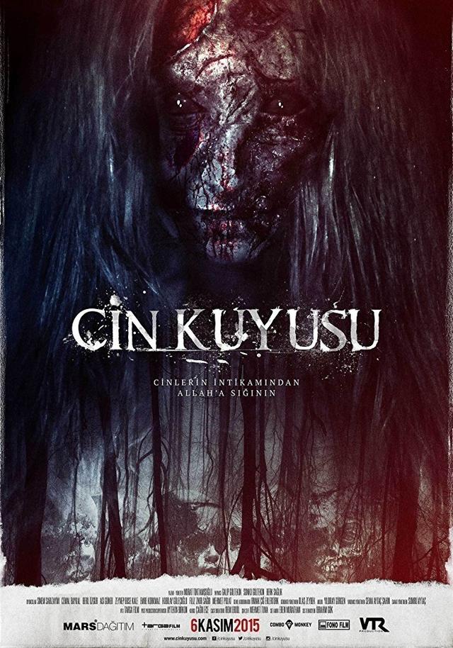 Poster Cin Kuyusu