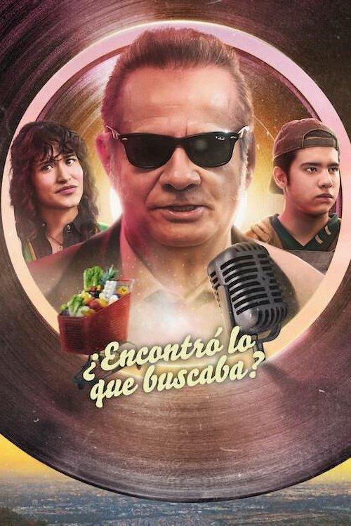 Poster ¿Encontró lo que buscaba?