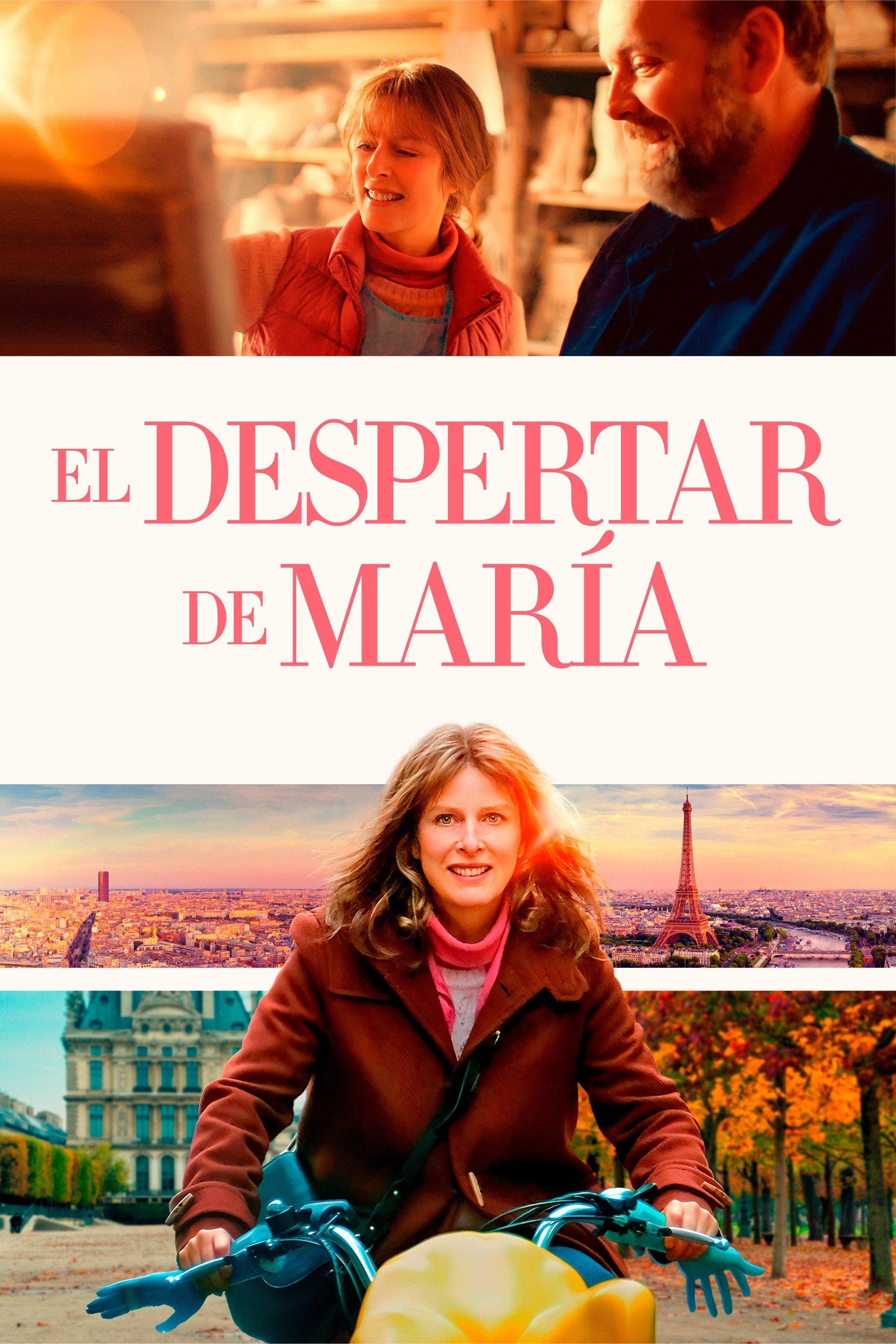 Poster Maria rêve