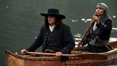 Poster episodio Barkskins 1x1