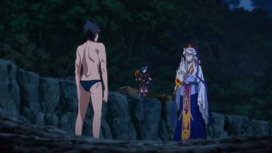 Poster episodio Back Arrow 1x2