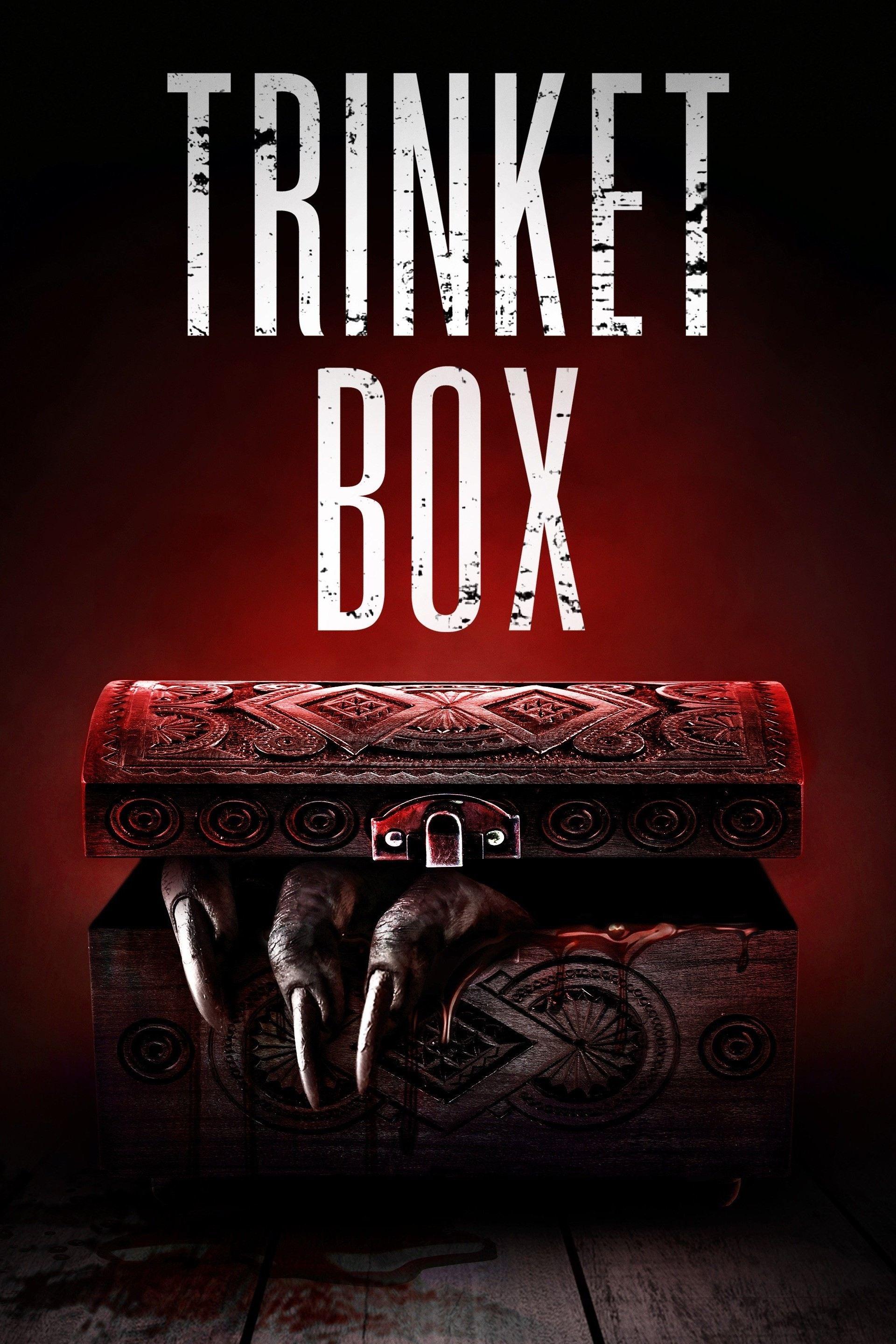 Poster Trinket Box