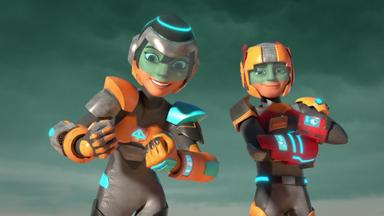 Poster episodio Robozuna 1x7