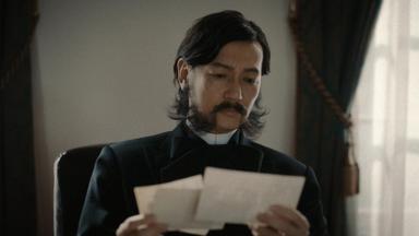 Poster episodio El último samurái en pie 1x5