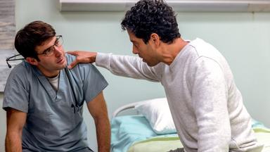 Poster episodio Ordinary Joe 1x5