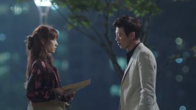 Poster episodio Doctores 1x6