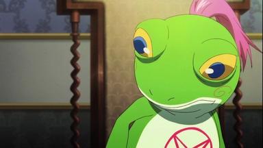 Poster episodio Wizard Barristers 1x10