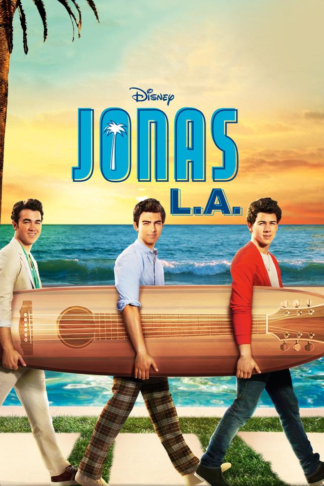 Poster JONAS