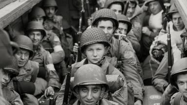 Poster episodio Medallas de Honor 1x1