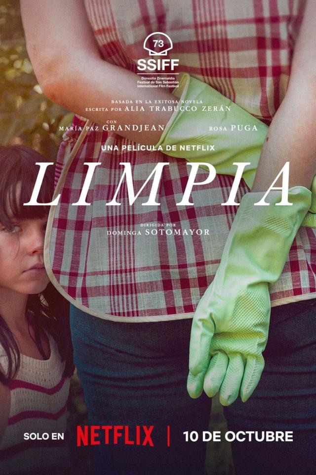 Poster Limpia