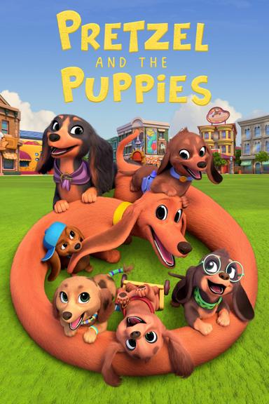 Poster episodio Pretzel y sus cachorros 1x1