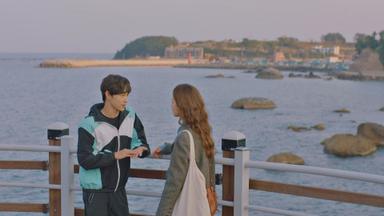 Poster episodio El amor es la meta 1x9