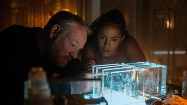 Poster episodio Fundación 3x2