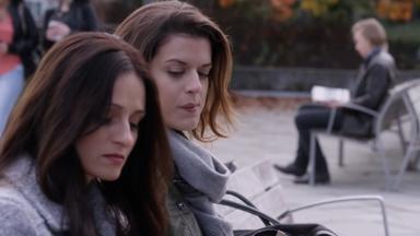 Poster episodio Tú, yo y ella 1x4