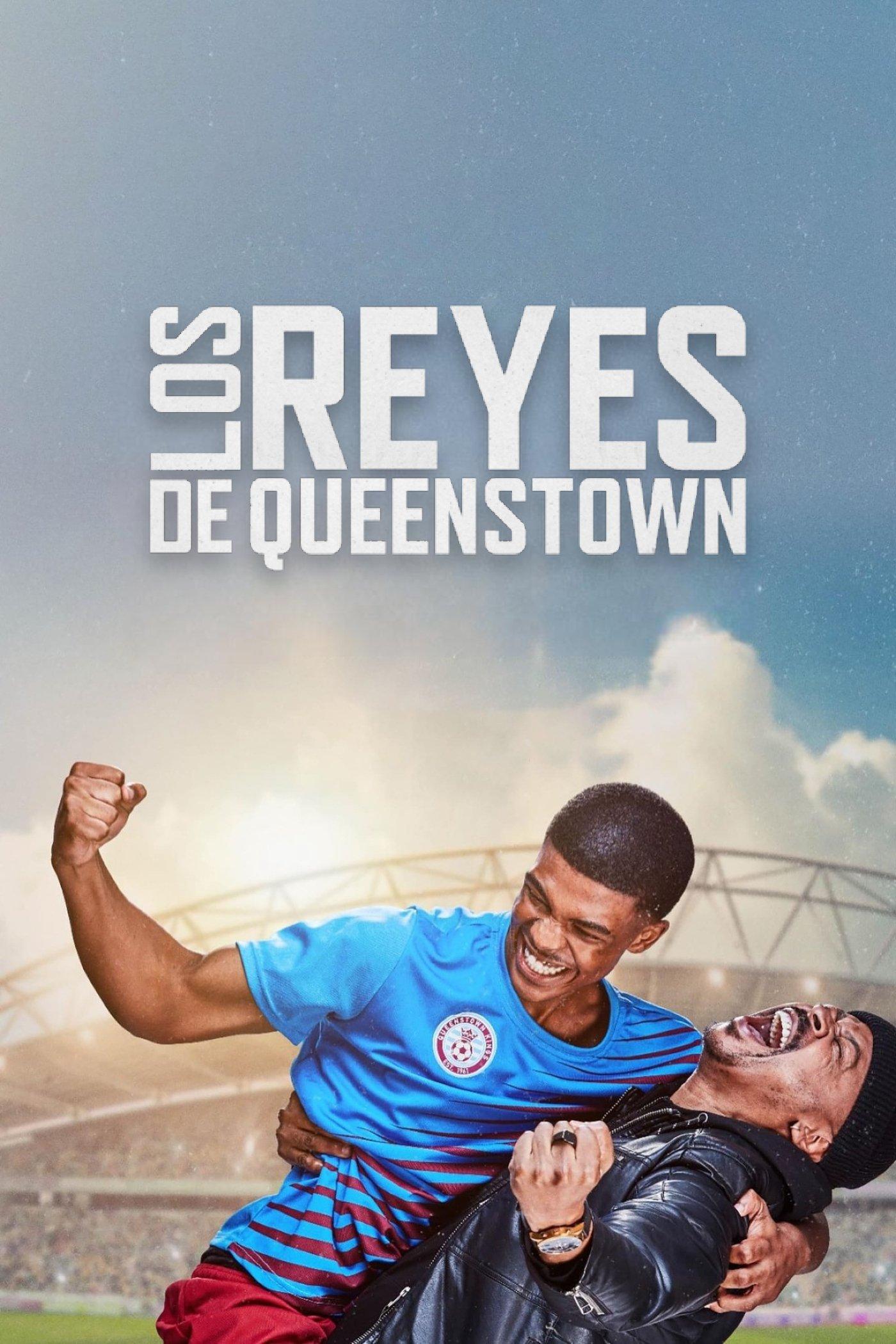 Poster Los reyes de Queenstown