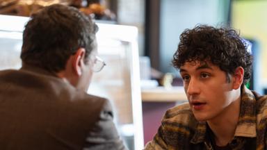 Poster episodio La silla 1x3