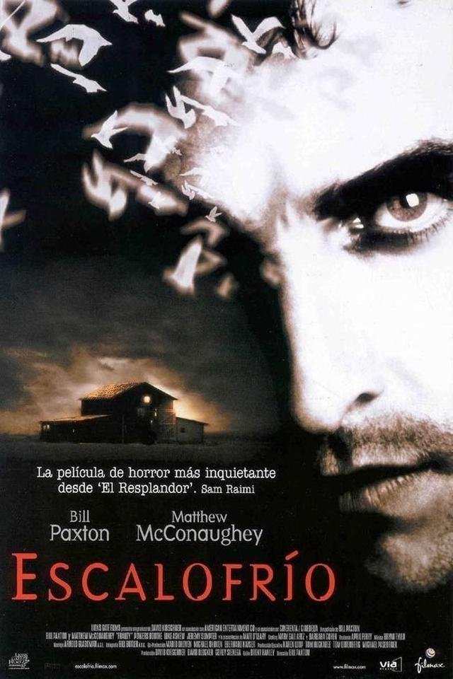 Poster Las manos del diablo