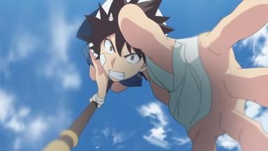 Poster episodio Radiant 1x8