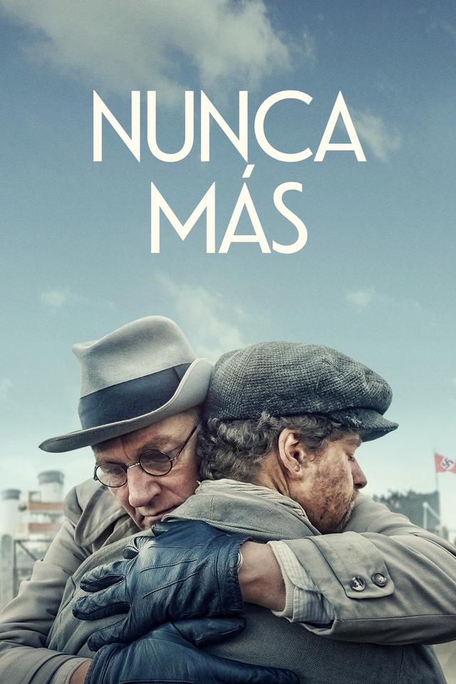 Poster Ei koskaan yksin