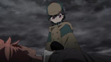 Poster episodio ID: INVADED 1x7