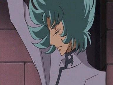 Poster episodio Saint Seiya Ω Omega 1x6