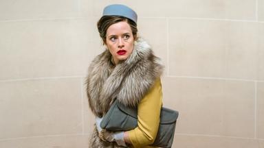 Poster episodio Un escándalo muy británico 1x2