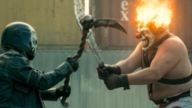 Poster episodio Twisted Metal 2x11