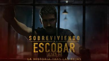 Poster episodio Sobreviviendo a Escobar, Alias JJ 1x2